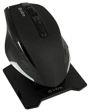Мышь беспроводная INTRO MW605X CapSense