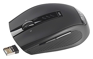 Мышь беспроводная INTRO MW602 Wireless