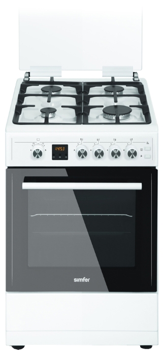 Плита газовая SIMFER F56GW42003