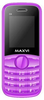 Мобильный телефон MAXVI C4