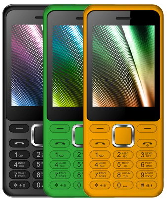 Мобильный телефон VERTEX D511