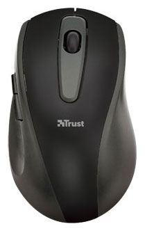 Мышь беспроводная TRUST Easy Click