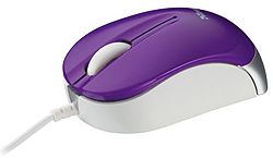 Мышь проводная TRUST Nanou Micro Mouse
