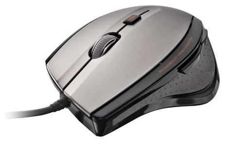 Мышь проводная TRUST MaxTrack Mouse