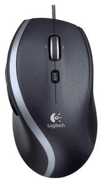 Мышь проводная LOGITECH M500