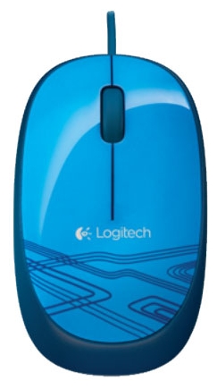 Мышь проводная LOGITECH M105