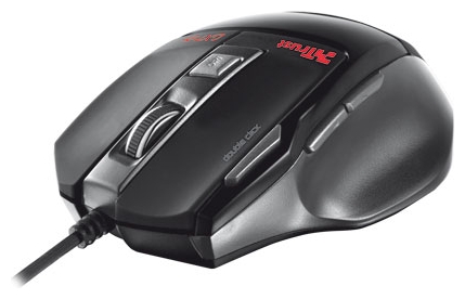Мышь проводная TRUST GXT 25 Gaming