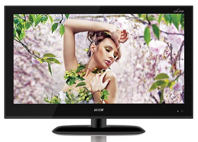 Телевизор BBK LEM3284DT2/RU+RC