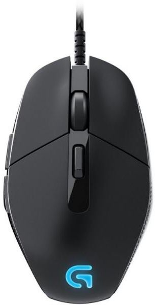 Мышь проводная LOGITECH G303 Daedalus Apex