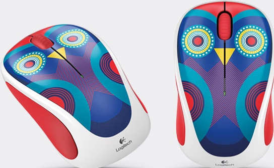 Мышь беспроводная LOGITECH M238