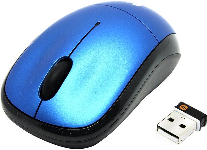 Мышь беспроводная LOGITECH M215