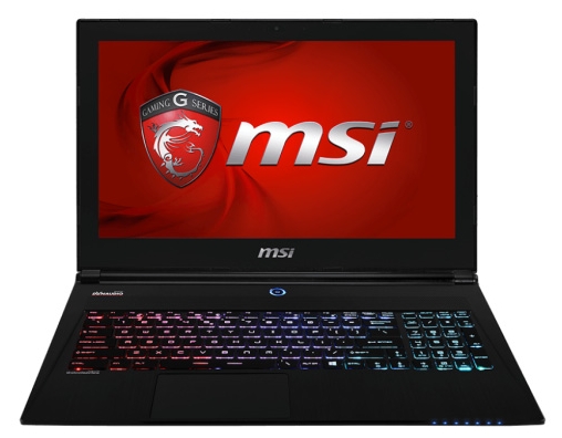 Ноутбук MSI GS60 2QD-268RU