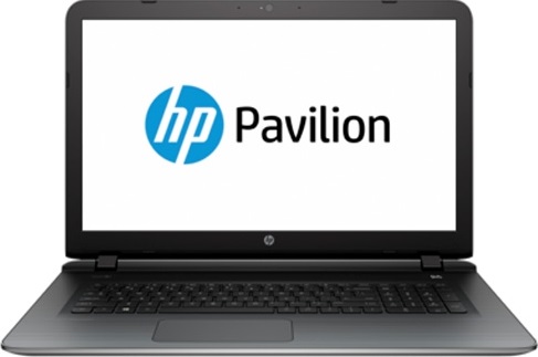 Ноутбук HP 17-g157ur