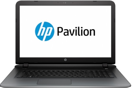 Ноутбук HP 17-g125ur