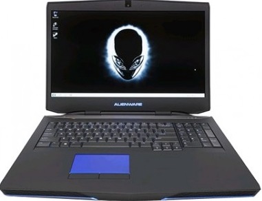 Ноутбук DELL 17 R2