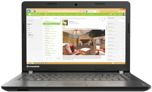 Ноутбук LENOVO 100-15IBY