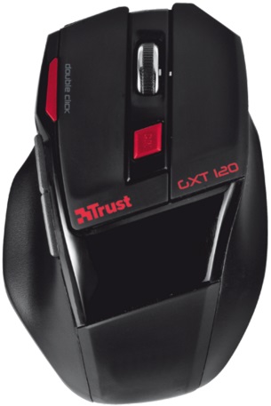Мышь беспроводная TRUST GXT 120