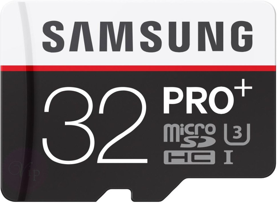 SD micro карта SAMSUNG Pro Plus
