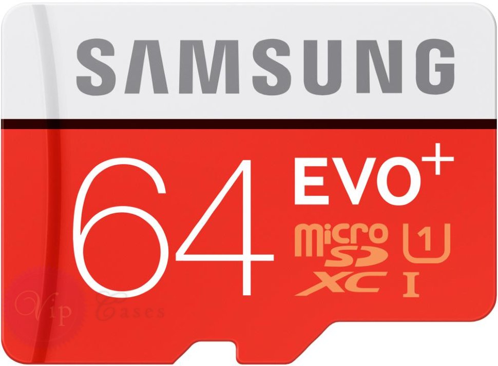SD micro карта SAMSUNG Evo Plus