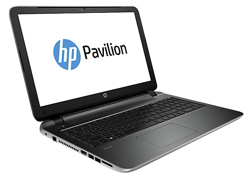 Ноутбук HP 15-ab025ur