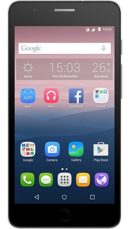 Смартфон ALCATEL Pop Up 6044D