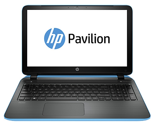 Ноутбук HP 15-p208ur