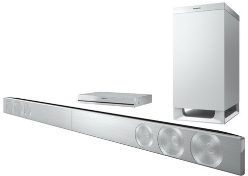 Саундбар PANASONIC SC-HTB570EGS