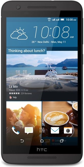 Смартфон HTC E9s EEA