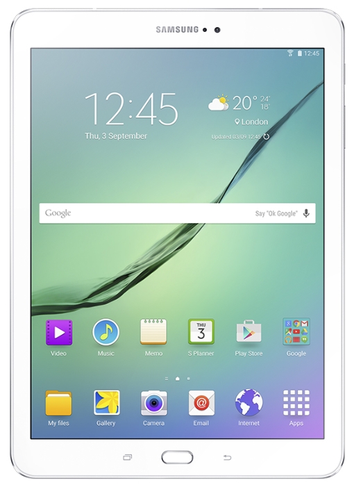 Планшет SAMSUNG 9.7 SM-T815