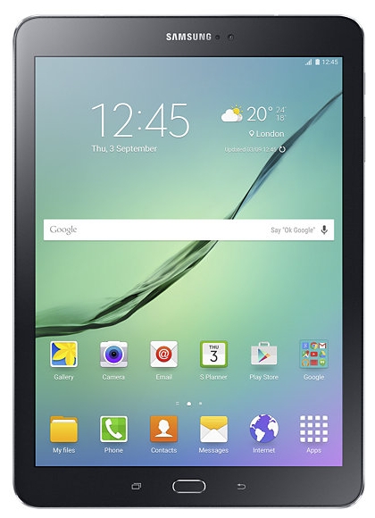 Планшет SAMSUNG 9.7 SM-T815
