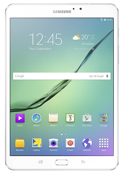 Планшет SAMSUNG SM-T715