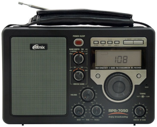 Радиоприемник RITMIX RPR-7050