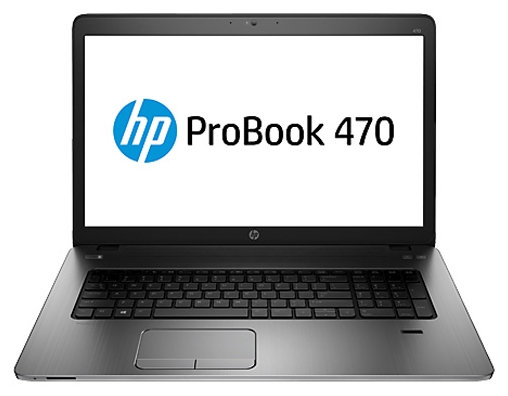 Ноутбук HP 470 G2