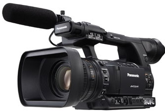 Видеокамера PANASONIC AG-AC130AEN