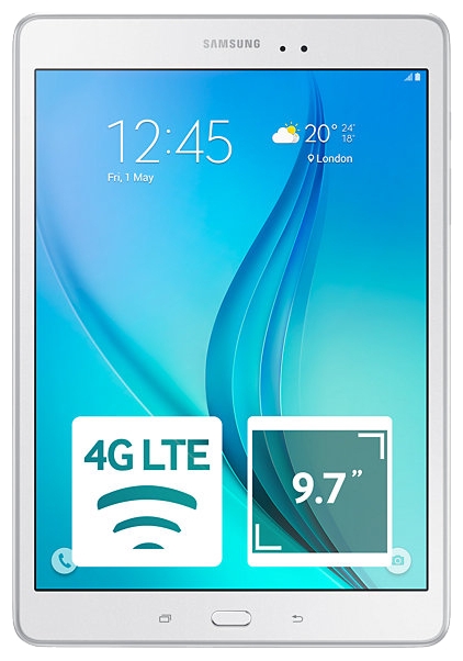 Планшет SAMSUNG SM-T555