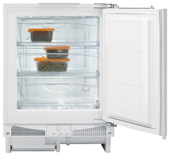 Холодильник встраиваемый GORENJE FIU 6091 AW