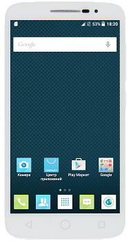 Смартфон ALCATEL Pop 3 5054D