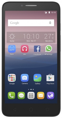 Смартфон ALCATEL Pop 3 5054D
