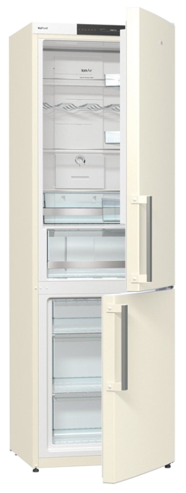 Холодильник GORENJE NRK 6191 JC