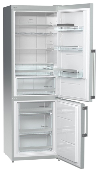 Холодильник GORENJE NRK 6191 TX