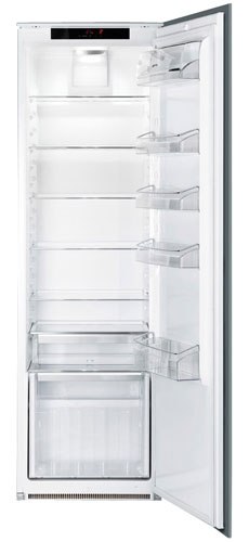 Холодильник встраиваемый SMEG S7323LFLD2P
