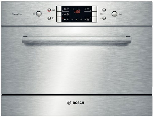 Посудомоечная машина встраиваемая BOSCH SKE 52M55RU