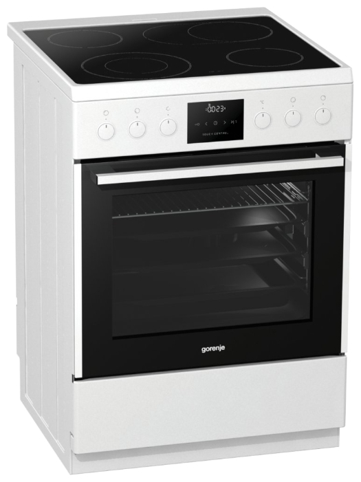 Плита электрическая GORENJE EC 637 E34WV