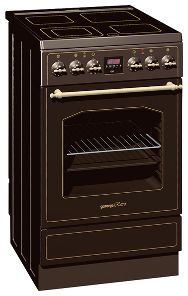 Плита электрическая GORENJE EC 55320 RBR