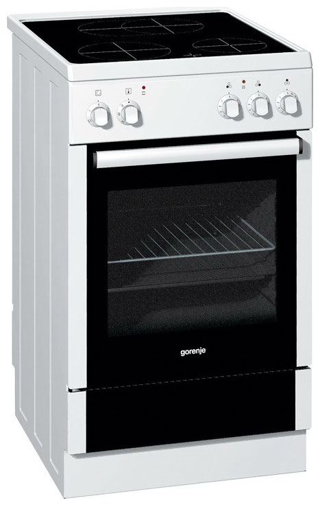 Плита электрическая GORENJE EC 52103 AW