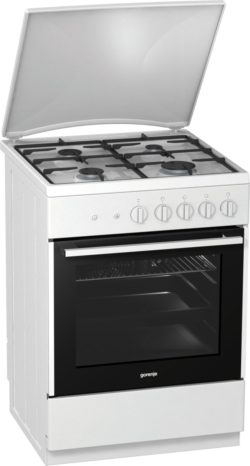 Плита газовая GORENJE G 611E10 WKA