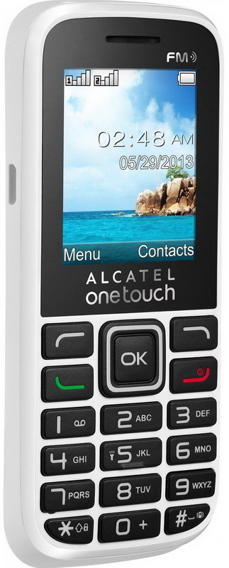 Мобильный телефон ALCATEL 1052D