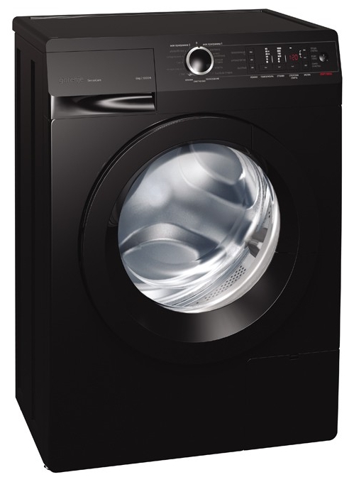 Стиральная машина GORENJE W 65Z03 B/S