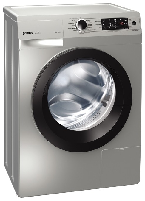 Стиральная машина GORENJE W 75Z23 A/S