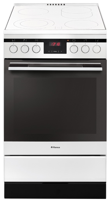 Плита электрическая HANSA FCCW 58225